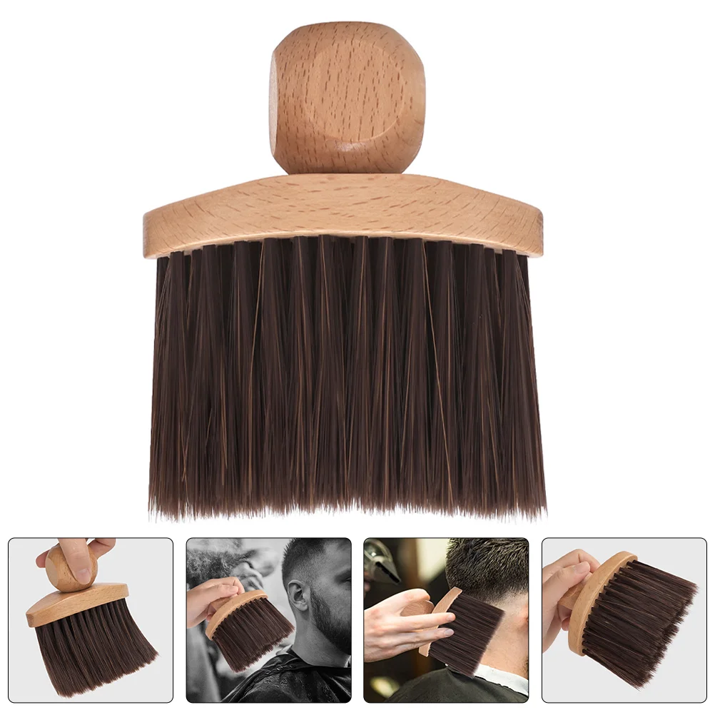 Профессиональная щетка для парикмахерской чистки волос мягкие бумажные полоски