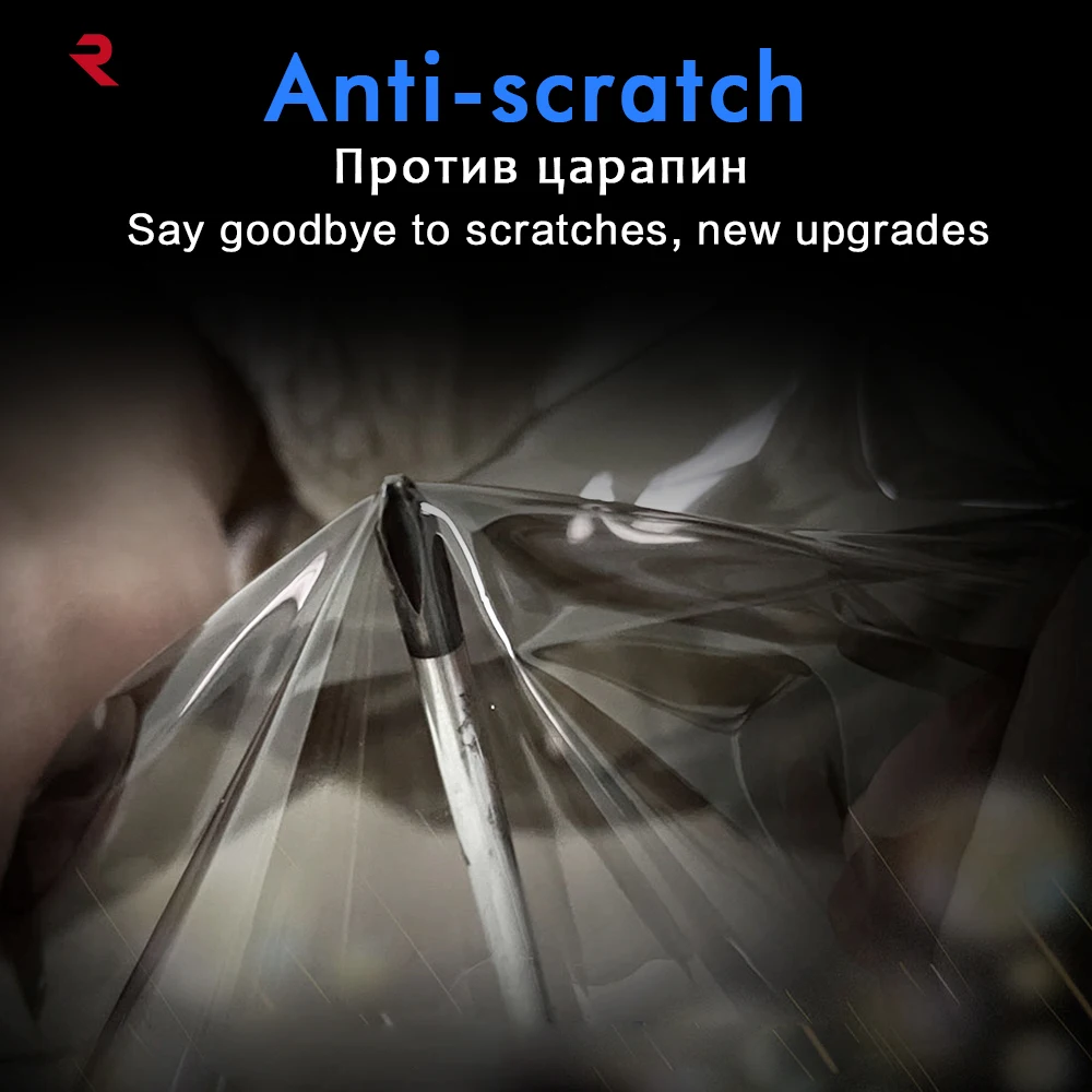 przedniego światła samochodowego Reflektor tylny Folia winylowa reflektora Naklejka samochodowa Zmiana koloru folii Dekoracja DIY Akcesoria