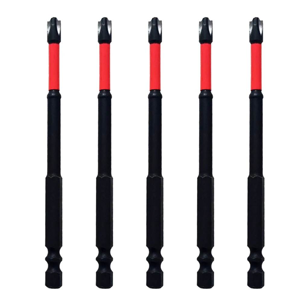 

5/6 шт. 65/110 мм Магнитные специальные шлицевые крестовые отвертки для электрика FPH1 FPH2 FPH3 электрические инструменты
