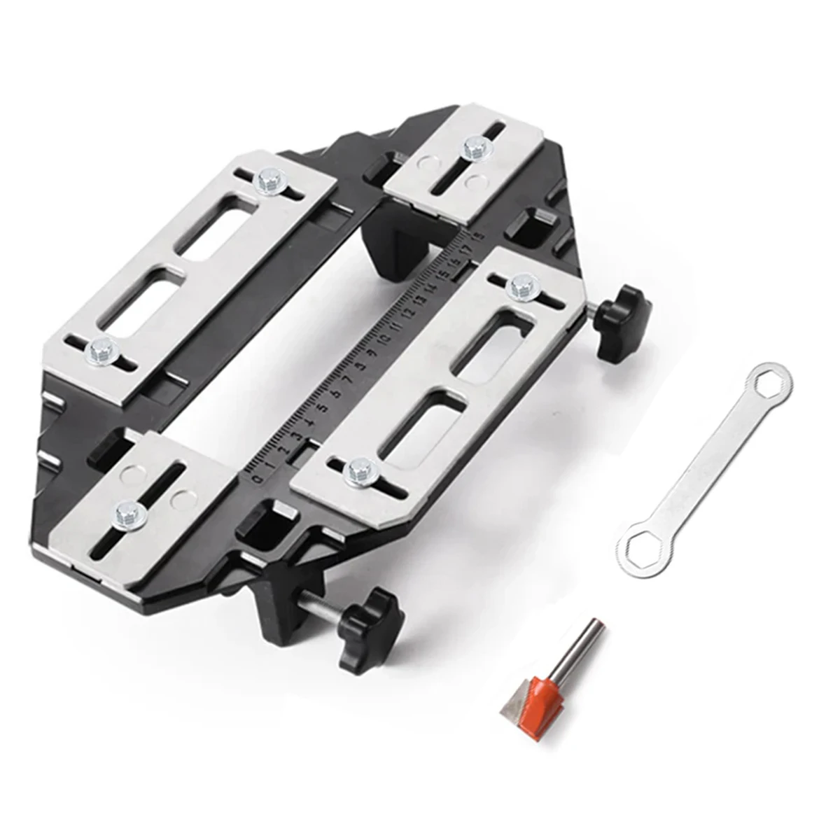 

Набор для установки петель из алюминиевого сплава