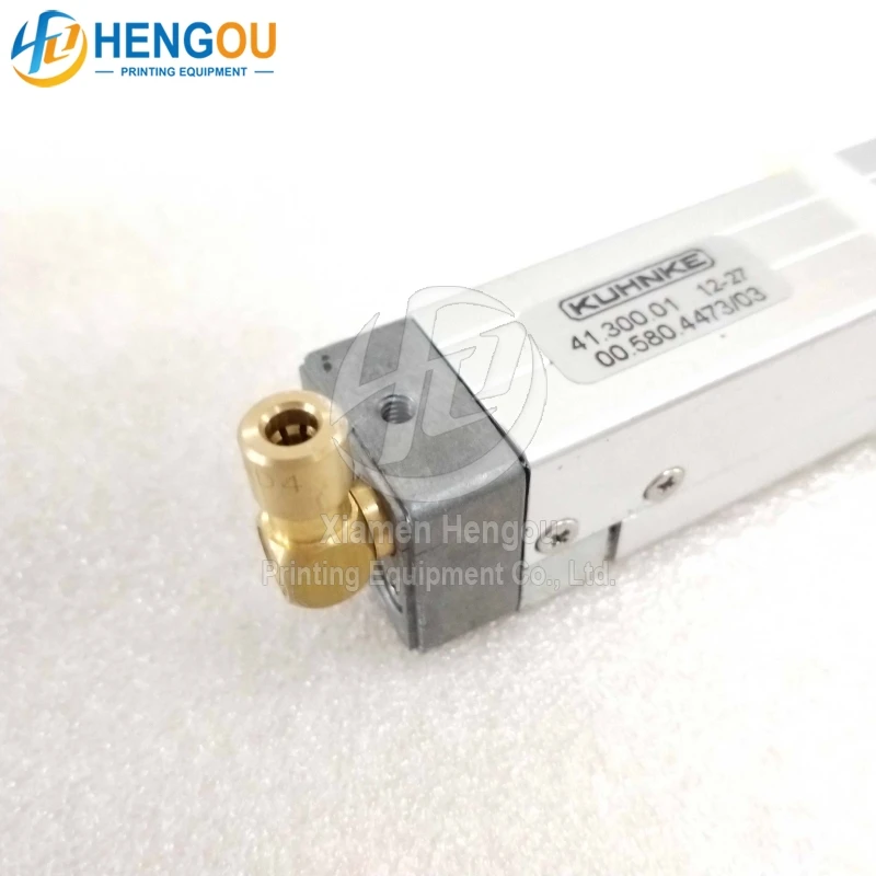 Запчасти для печатной машины Heidelberg SM52 PM52 автоматический зажим PS-пластины 00.580.4473