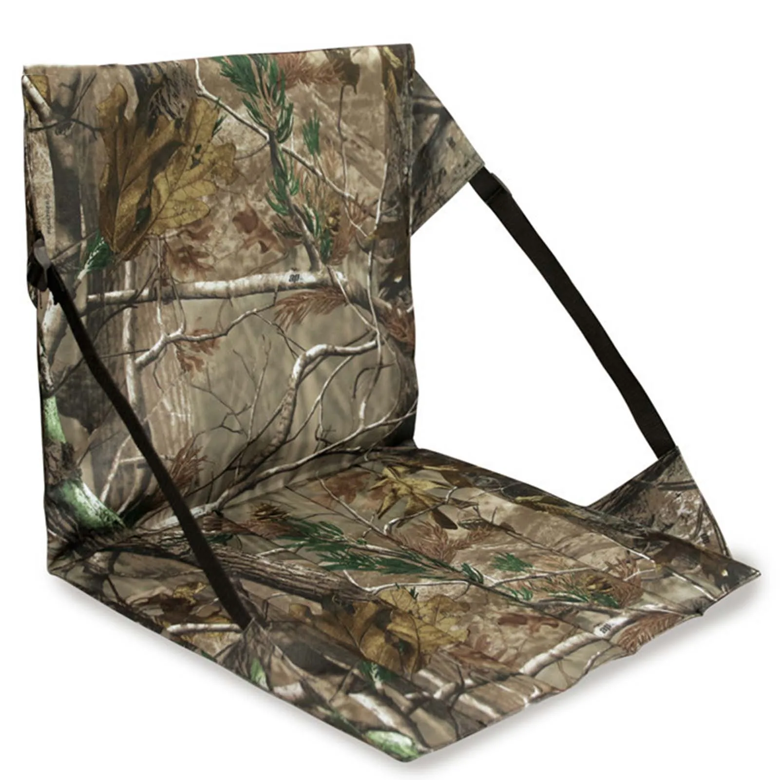 

Camping Chair Cushion Stool Cushion Outdoor Camouflage Stadium Cushion Concert Grandstand Dirt Proof Cushion