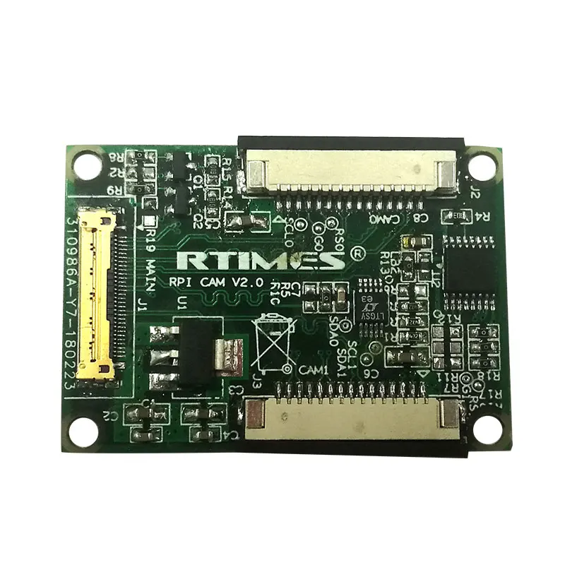 

Jetson Tx1tx2 Substrate Accessories-Raspberry Pi Expansion Board RTST-RPI