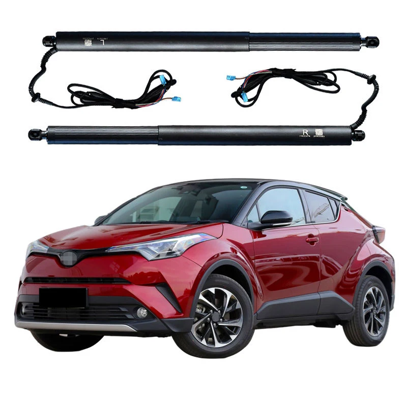 

Electric tailgate For Toyota IZOA C-HR CHR 2016-2023 refitted tail box intelligent electric tail gate power operated opening