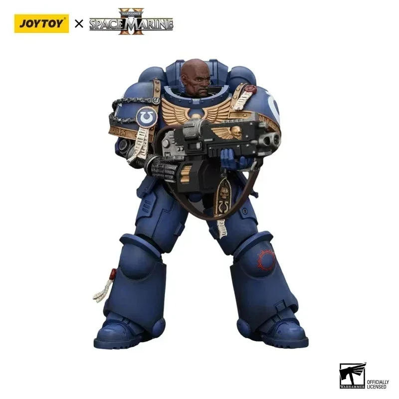 JOYTOY Warhammer 40k Фигурка Ultramarines Lieutenant Titus Sergeant Gadriel Brother Chairon
