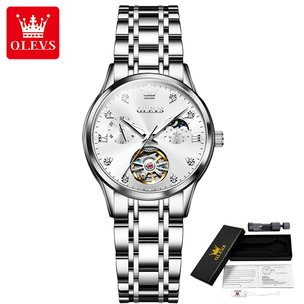 Купить Женские Часы Механика С Автоподзаводом