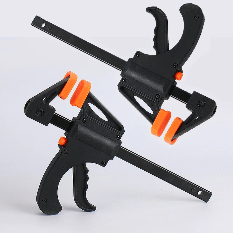 1 шт. деревообрабатывающий рабочий стержень мини-F зажим жесткий с быстрым