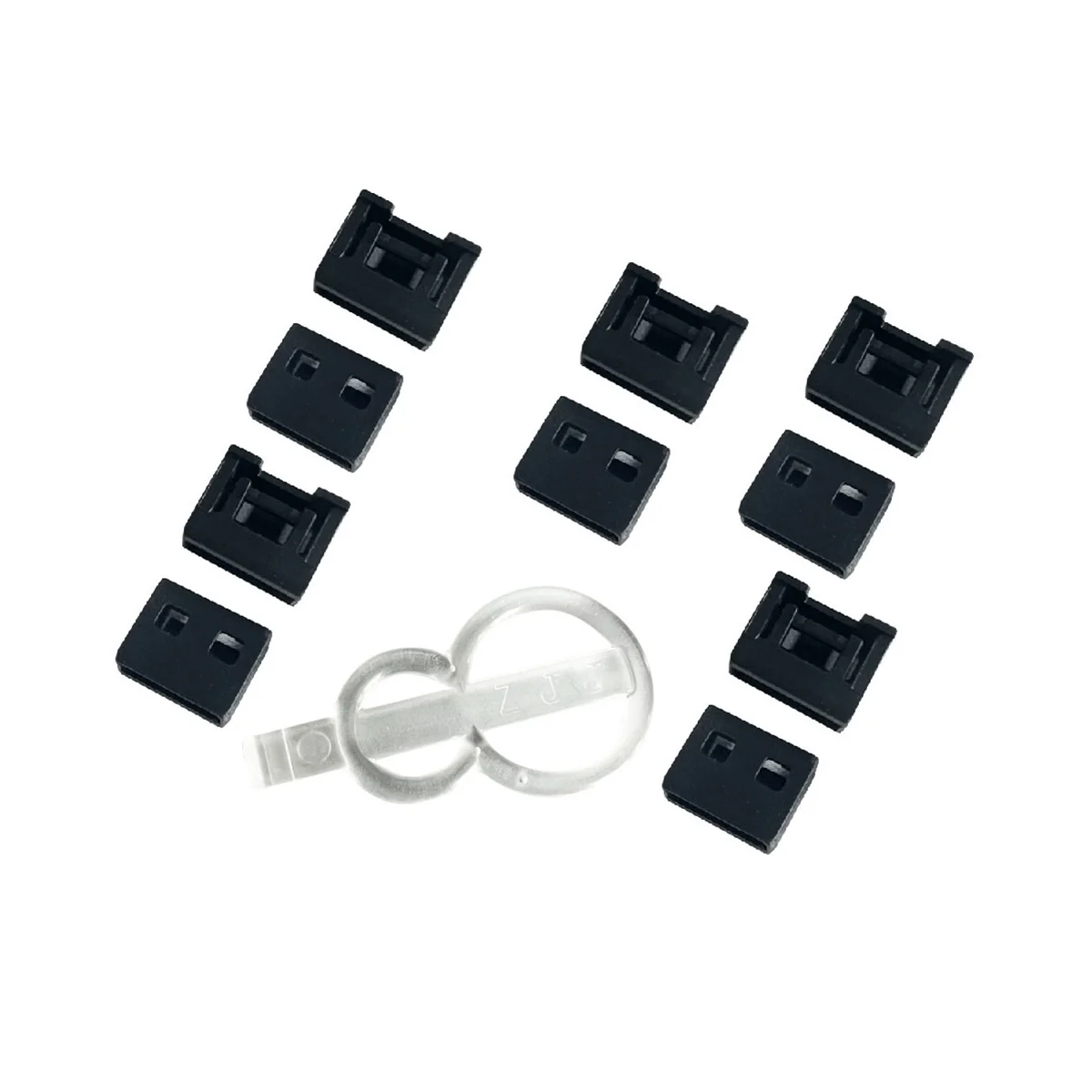 

10 шт., защитная крышка для USB-порта