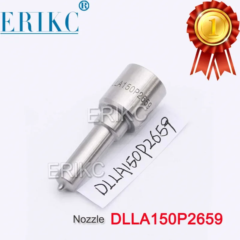 0445110982 0445110981 DLLA150P2659 Наконечник форсунки Common Rail 0433172659 Дизельная