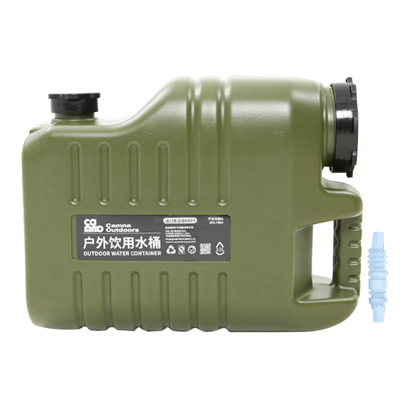 

Camping Water Container Camping Water Container Water Storage Bucket For Home Office Outdoor Water Bucket Durable Water Tank For