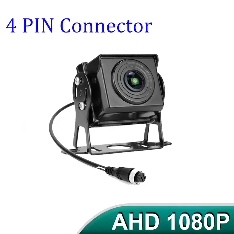 

Автомобильная резервная камера заднего вида 1920*1080P AHD для тяжелых грузовиков/автобусов/фургонов, звездного света, ночного видения, водонепроницаемые камеры заднего вида