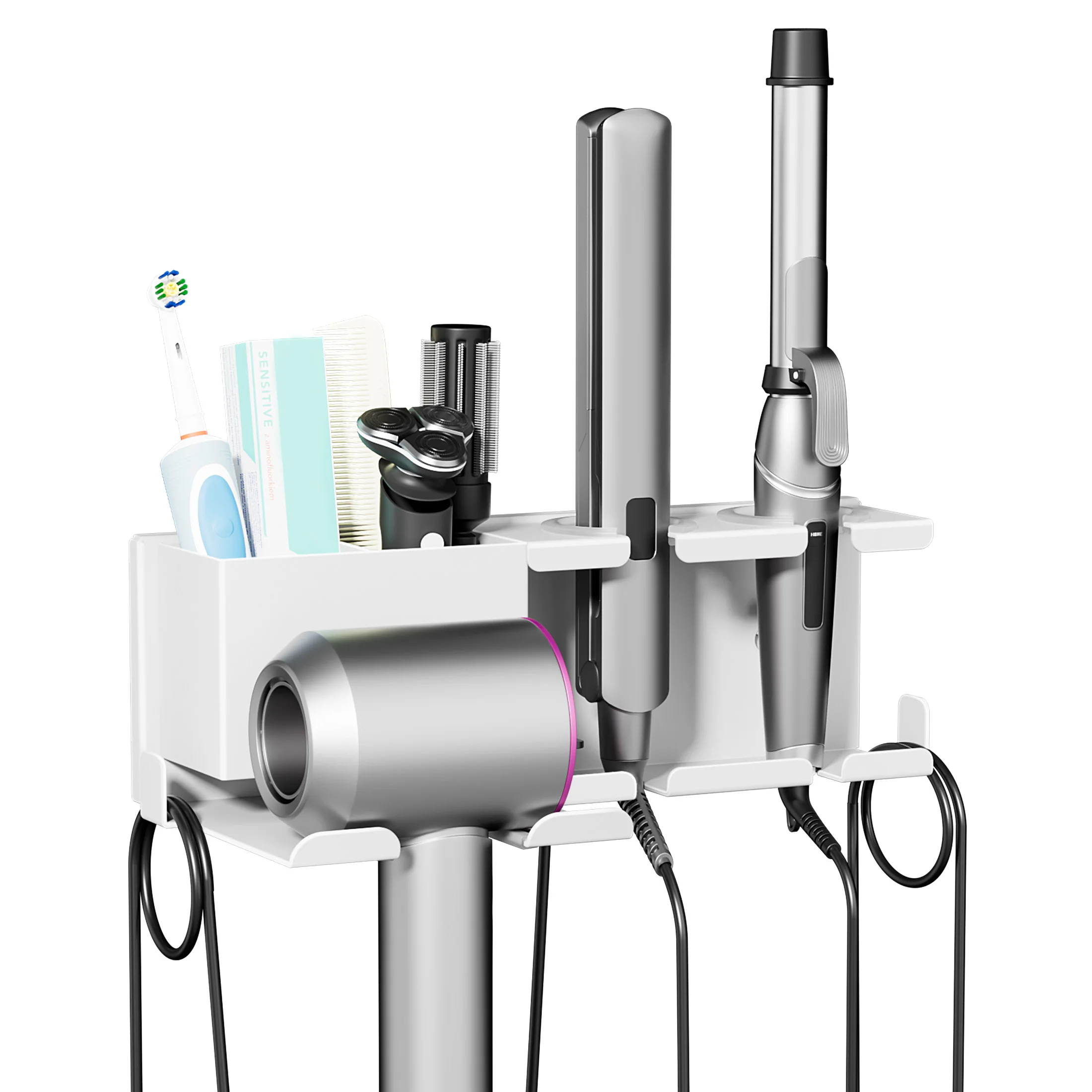 

Настенный держатель для фена FLOOR GUARD