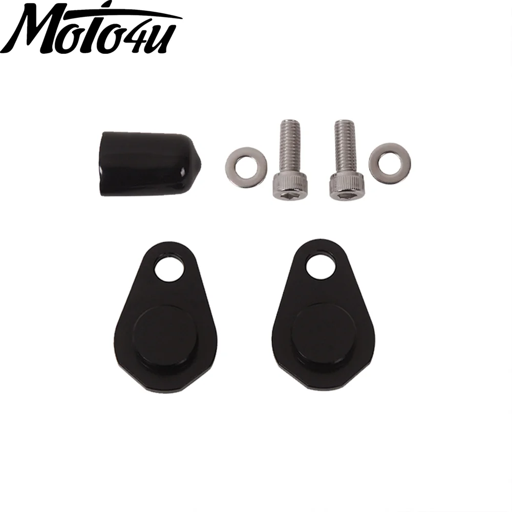 Блокировка от смога для BMW S1000R 2014 2015 2016 2017 2018 S1000RR 2009-2018 S1000XR 2014-2018 HP4 2012-2014