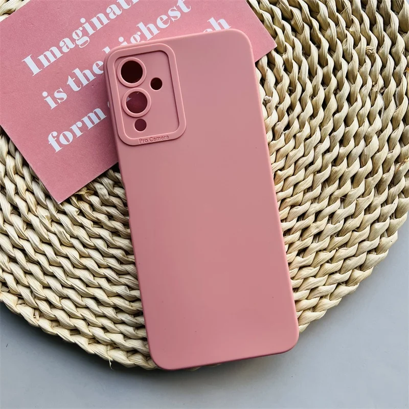 Силиконовый мягкий чехол для infinix NOTE 12i X6819 Note 12 i x6819
