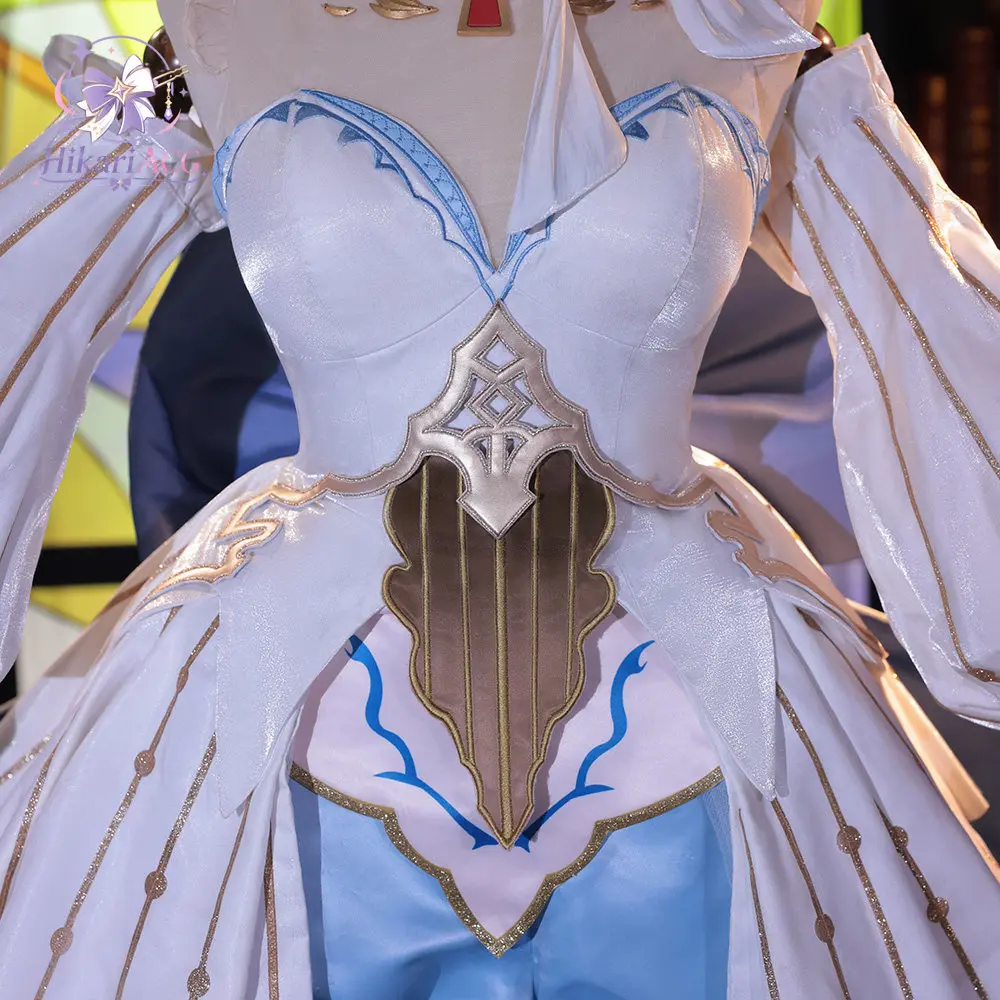Фото Костюм для косплея по игре Onmyoji Arena, образ Девушки в коробке, полный комплект, костюм для женщин на Хэллоуин, ACGcos №2