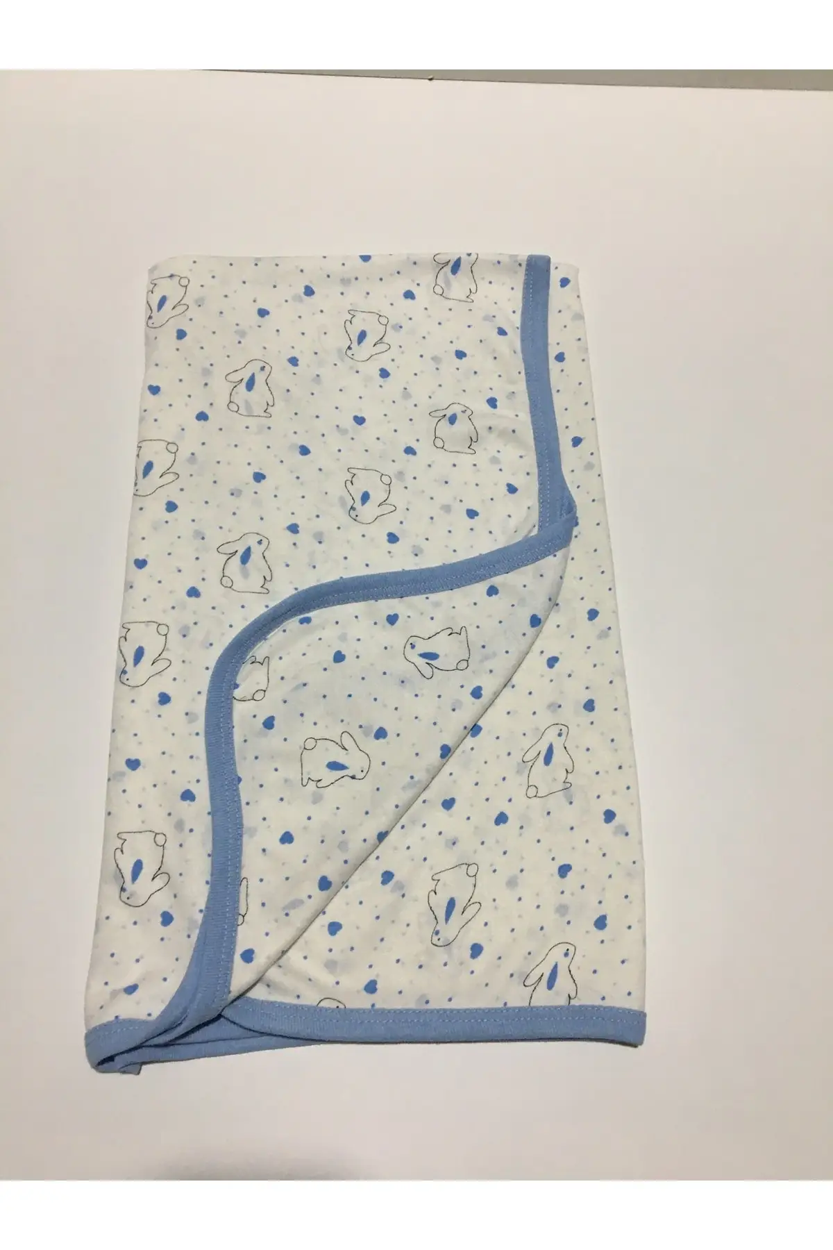 

Детское одеяло Quad White больничные выходы одежда