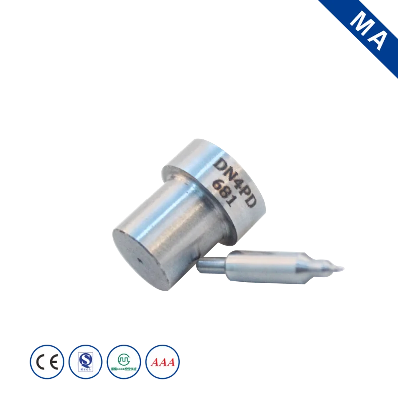 DN4PD681 Форсунка впрыска дизельного двигателя с 093400 -6810 Высококачественная пара