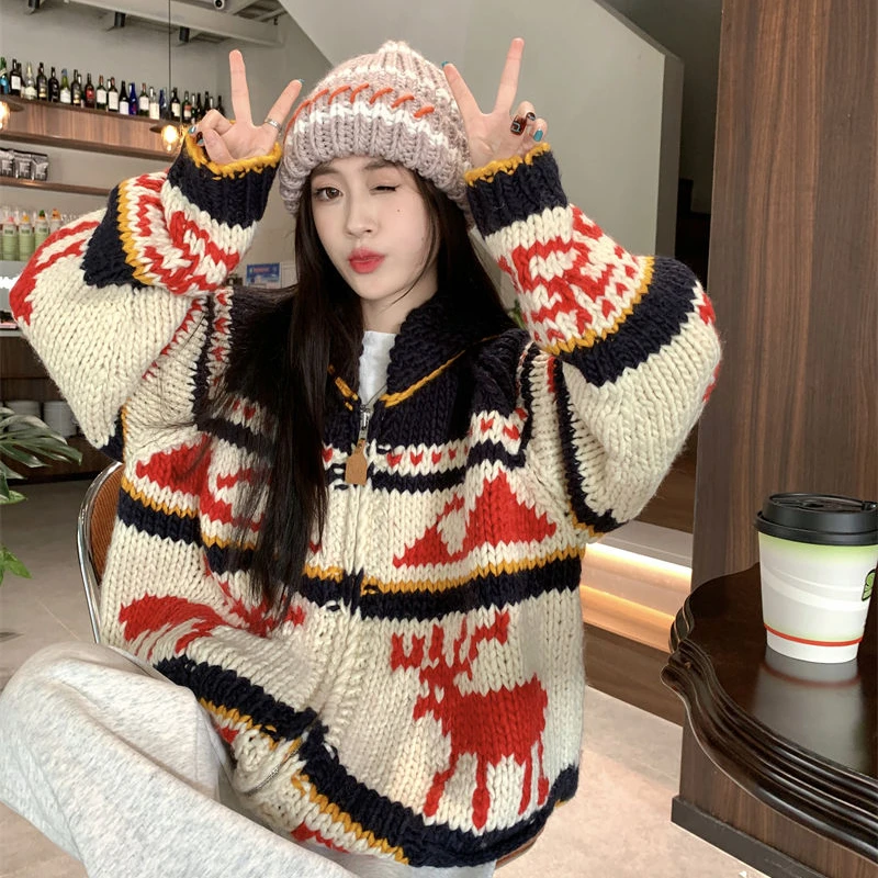 Рисунок 3 - EBAIHUI Рождественский красный