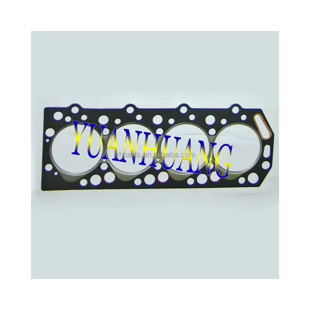 4JH 4JHE для комплекта капитального ремонта двигателя Yanmar подходит морской лодки