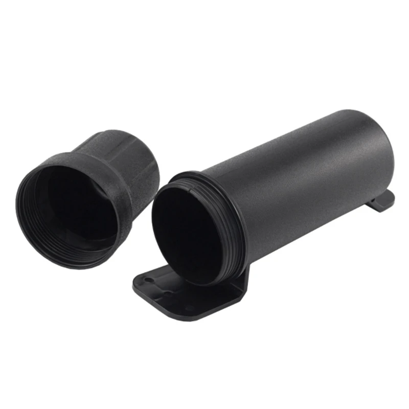 

Motorcycle Off-Road Universal Waterproof Tool Tube Gloves Raincoat Storage Box Cap Holder Canister Tool Repair Holder