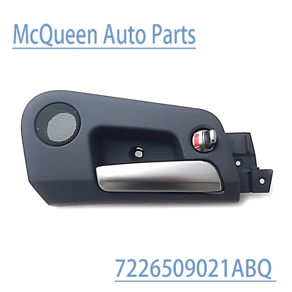 

OEM 7226509021ABQ Front Inside Door Handle Bazel Assy RH for Ssangyong 2005-2007 Kyron Parts