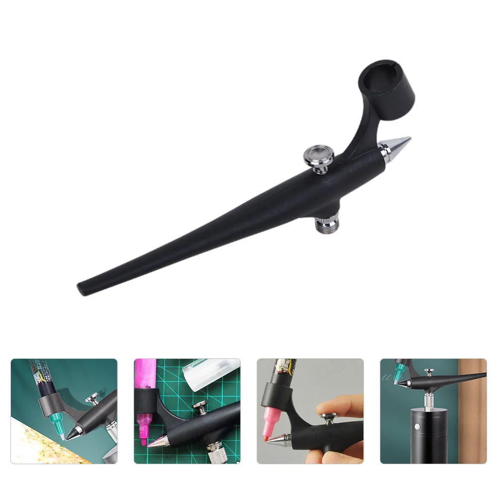 

Marker Airbrush Dual Action Painting Supplies Coloring Tool Model Nail Tools