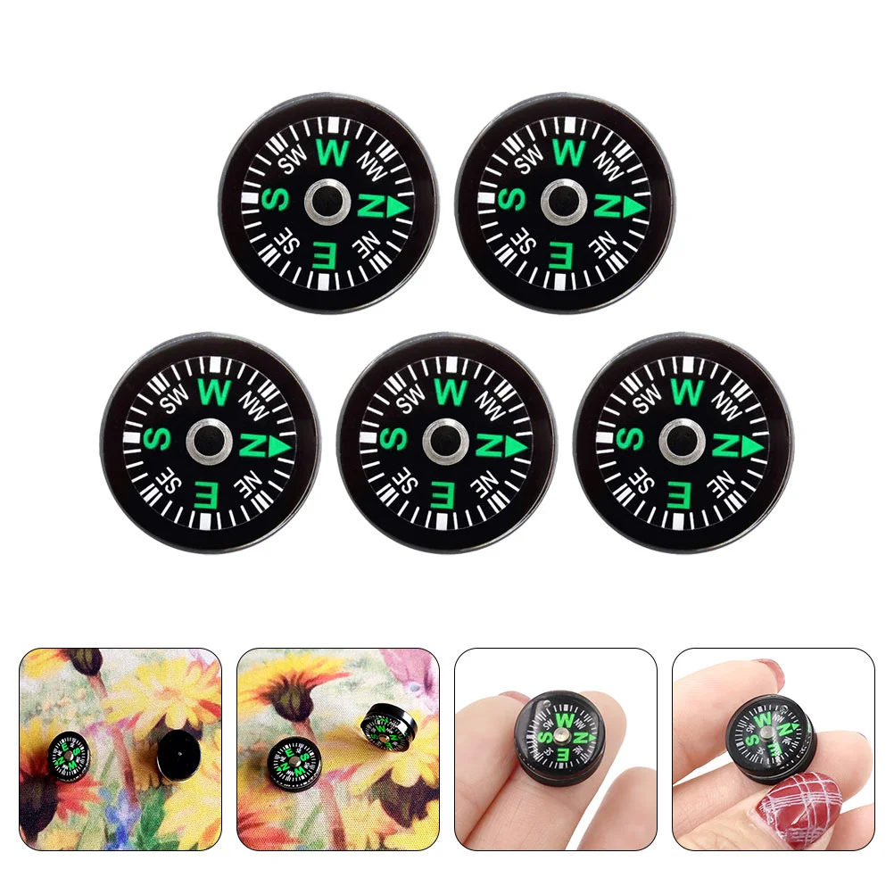 

Outdoor Compass Boy Scout Compass Liquid Filled Button Compasses Button Compass