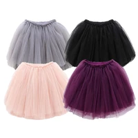 baby girls tutu skirts fluffy kids ball gown pettiskirts 12 colors tutu skirt toddler princess dance party show skirt christmas