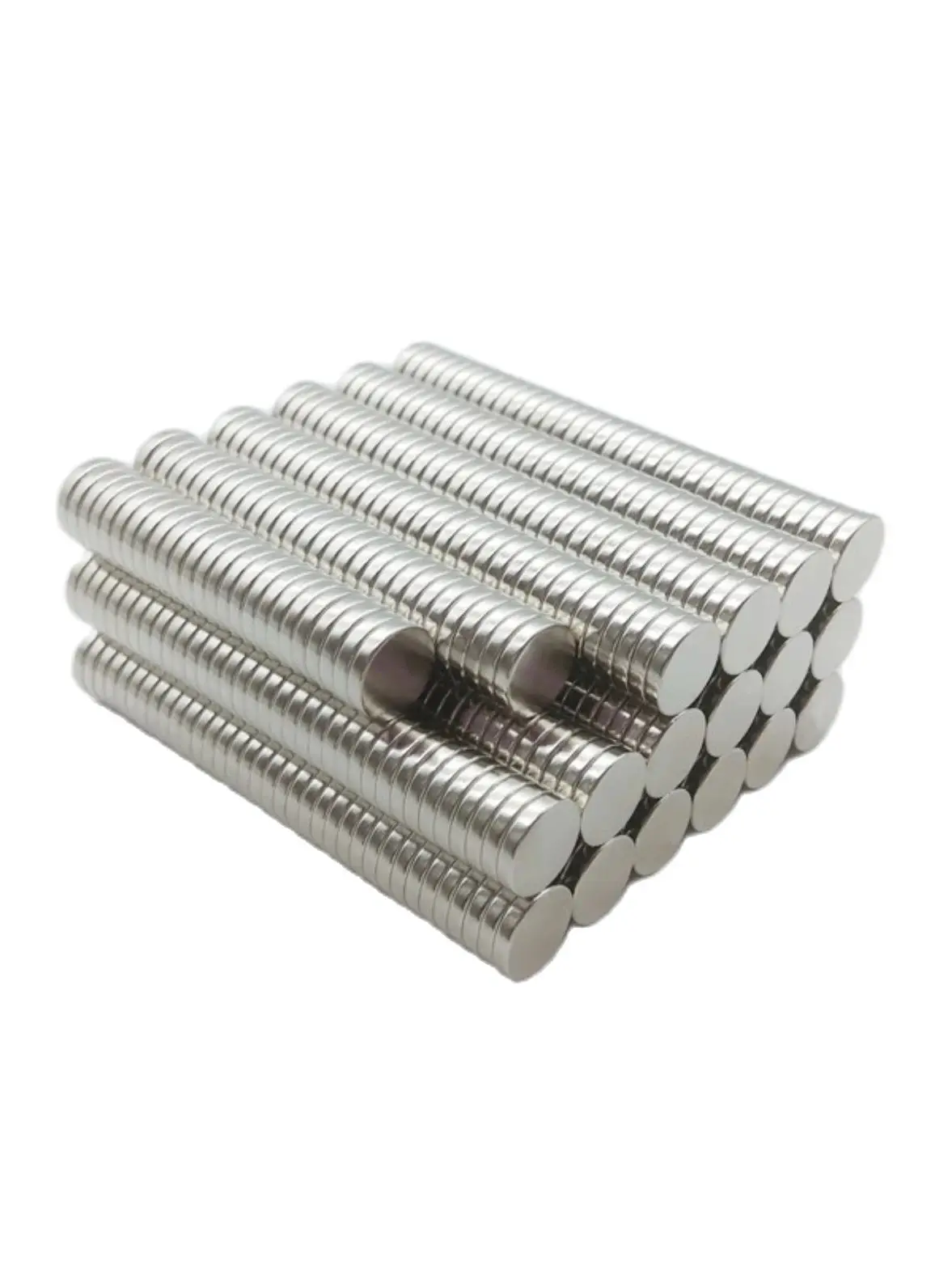 10 шт. супермощные неодимовые магниты N52 для холодильника