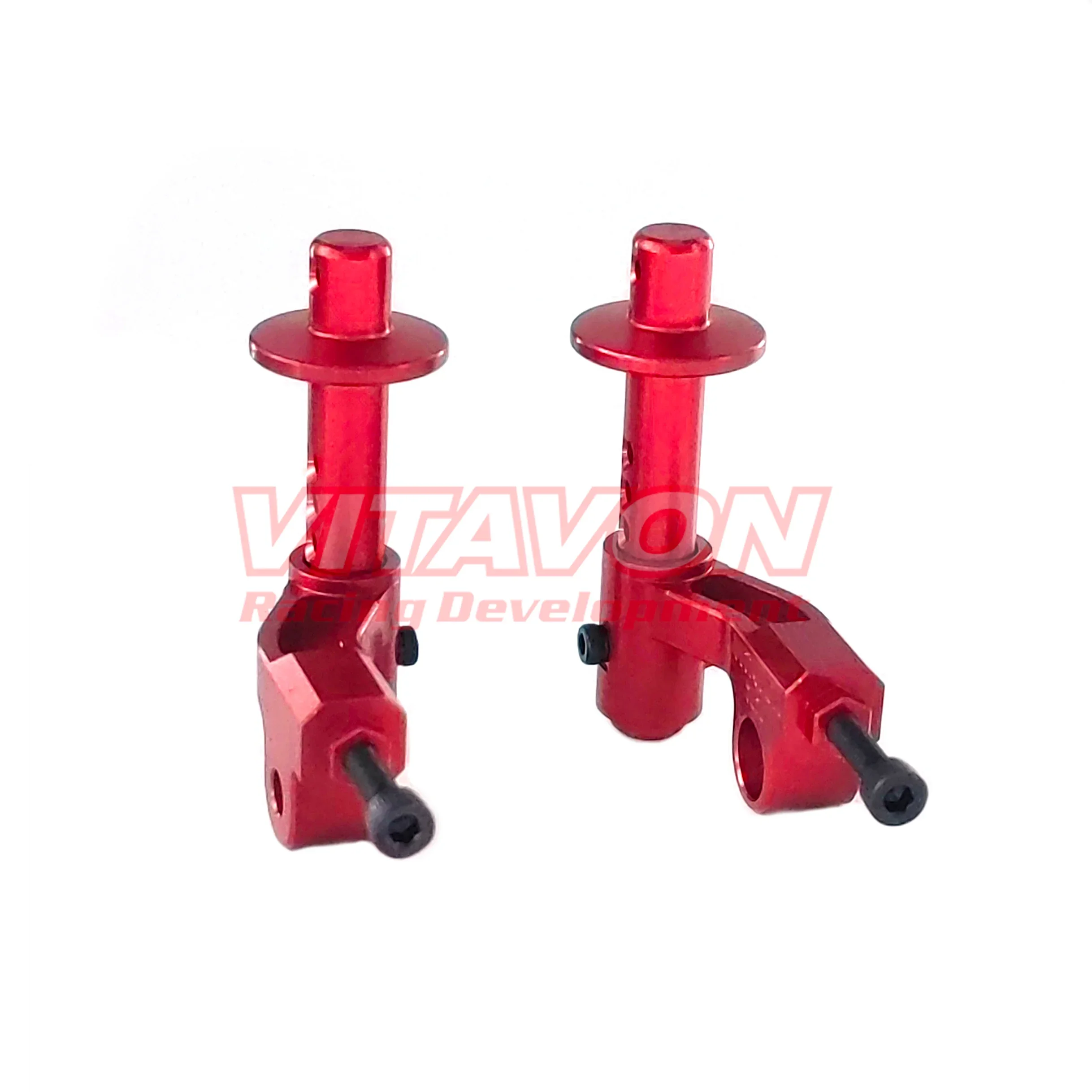 VITAVON CNC Alu 7075 крепление заднего корпуса для Kraton 8S Outcast
