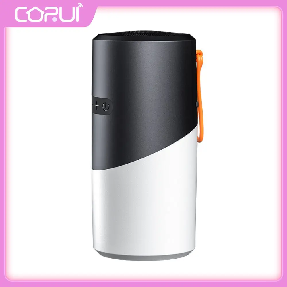 

800mah Portable Sound Box Multifunctional Wireless Loudspeaker Tf Card Surround Sound Subwoofer Consumer Electronics Plastic