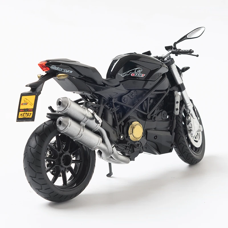 Эволюция бренда Ducati