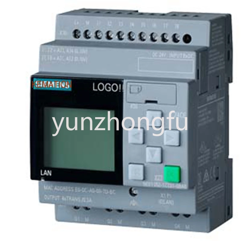 

Оригинальный логический модуль с логотипом 6ED1052-1FB00-0BA8