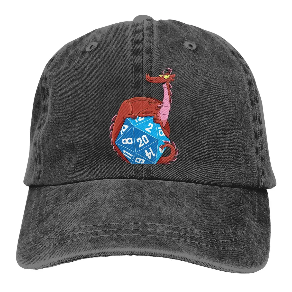 

Mai_webcomics The Baseball Cap Peaked capt Sport Unisex Outdoor Custom Slack Wyrm Hats