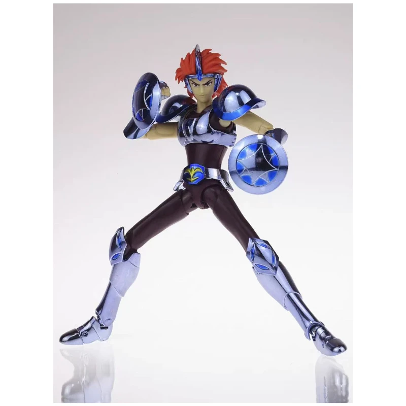 Фото Оригинальные фигурки Bandai Saint Cloth Myth Saint Seiya Gabila, сборные модели, аниме-куклы, подвижные фигурки. №1