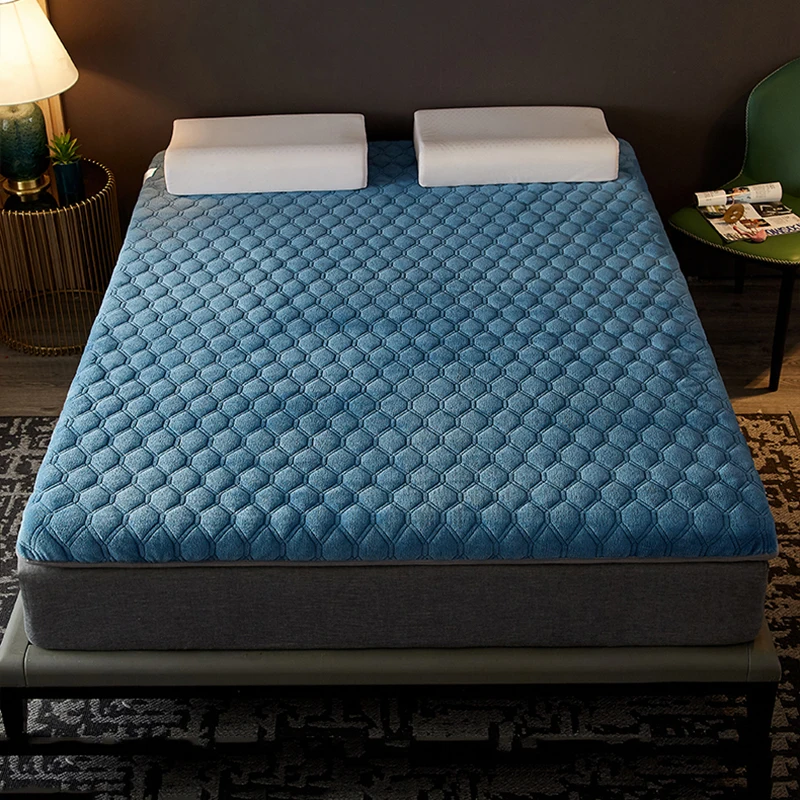 

Bedroom Camasx Bedtress Bedroom Bed Luxury Loft Sleeping Bedtresses Items Bed Tent Mats Campinges De Cama Bedroom Dollhouse