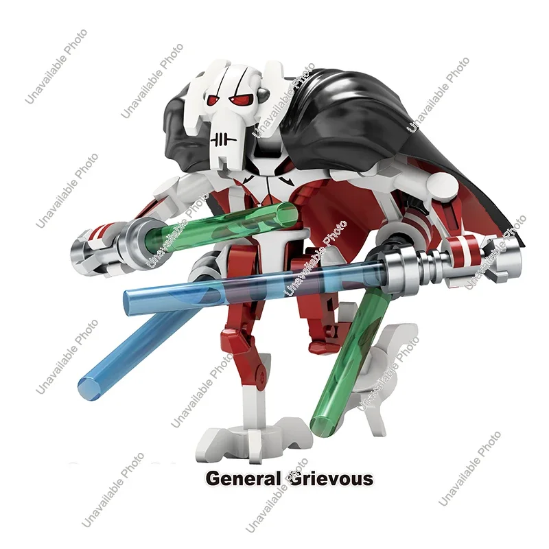 Строительные блоки &quotЗвездные войны&quot в ассортименте