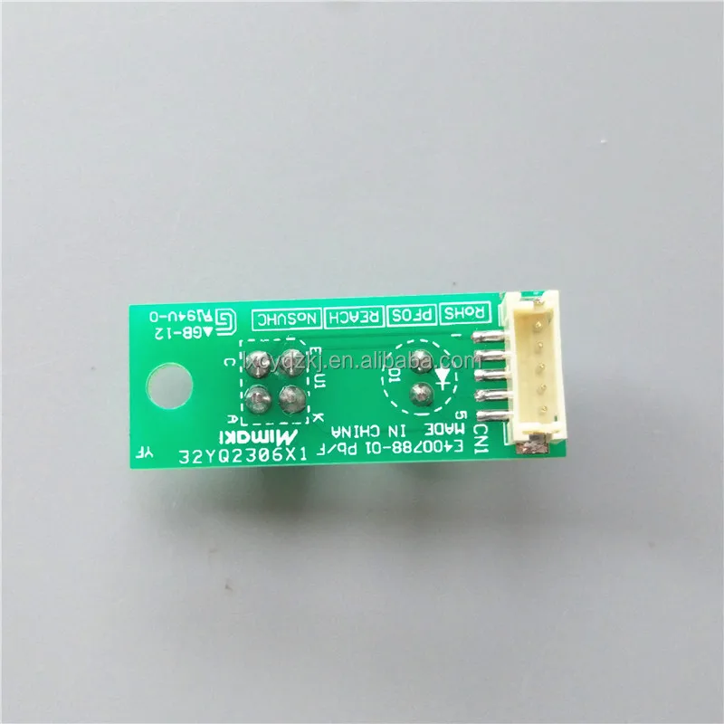 Струйный принтер Mimaki датчик тестирования бумаги тестирование ширины CJV150 CJV300