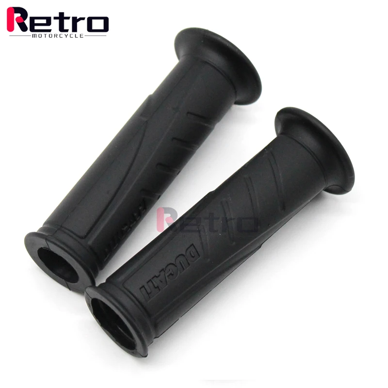 

Для Ducati Multistrada 1200 1100 950 Streetfighter 848 1100/S 22 мм аксессуары для мотоциклов OEM резиновые ручки захват крышка