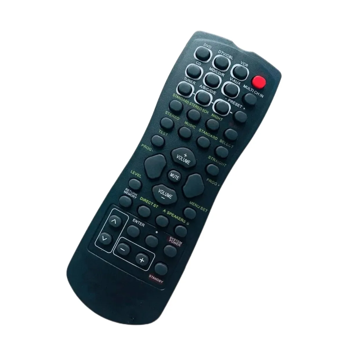 Дистанционное управление для Yamaha RX-V459 RX-V559 RX-V5940 RX-V5950 HTR-5940 HTR-5940BL HTR-5950 AV A/V приемник