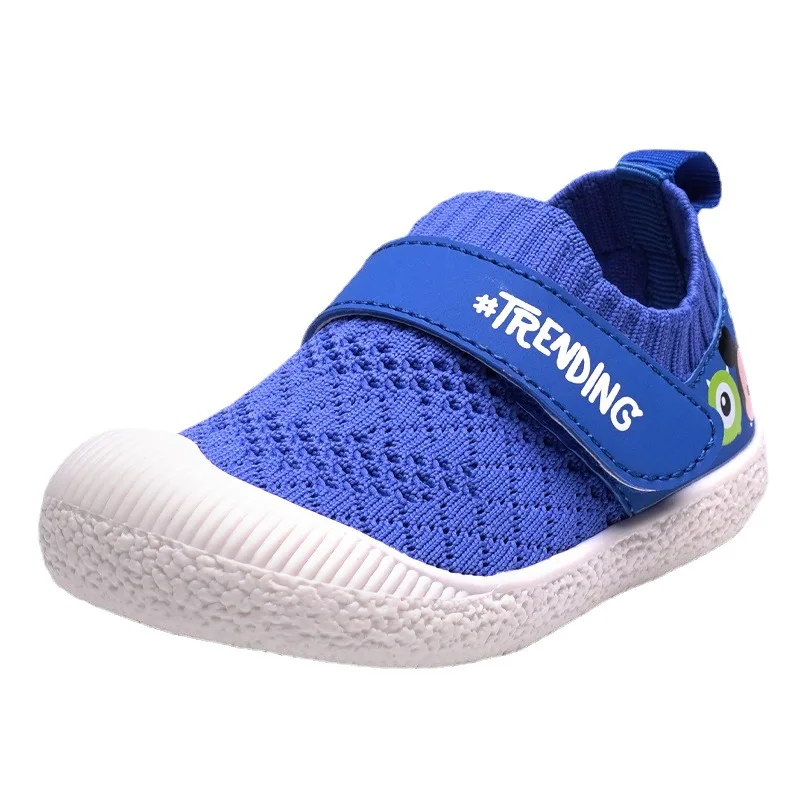 

Disney Cartoon Minnie Mickey Baby cotton Sandals Summer Princess Shoes Beach Shoes