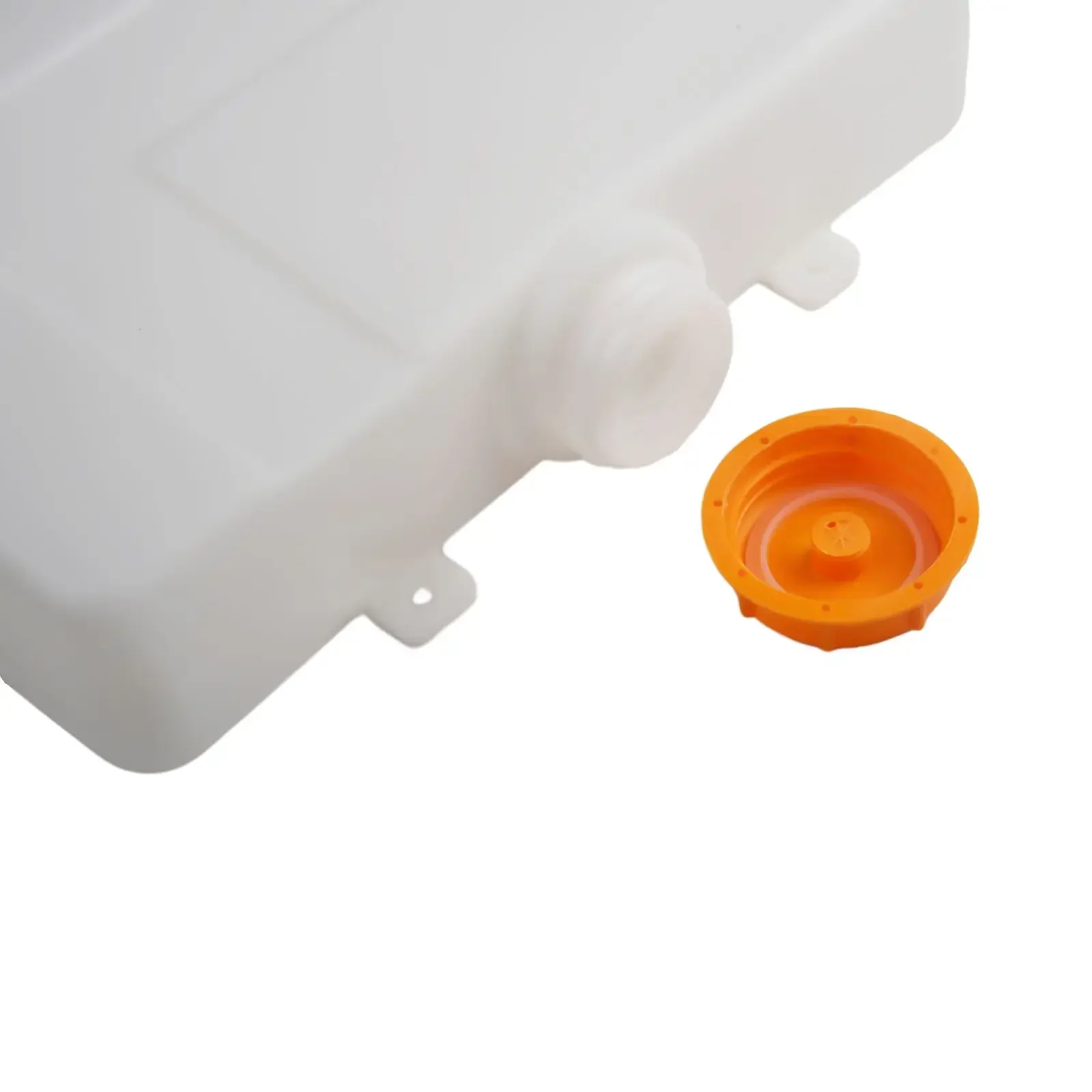 Пластиковый дизельный воздушный парковочный обогреватель большой емкости 7 л