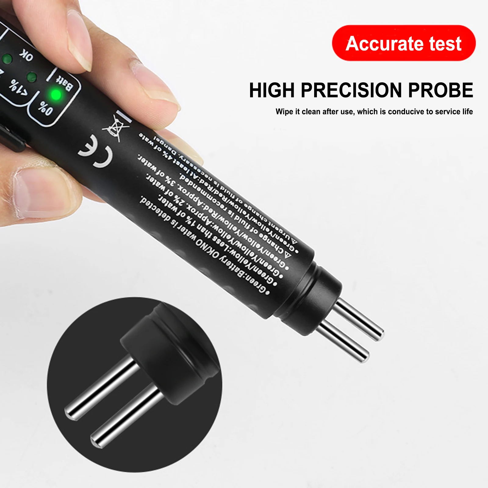 Универсальный точный автомобильный инструмент для тестирования тормозной