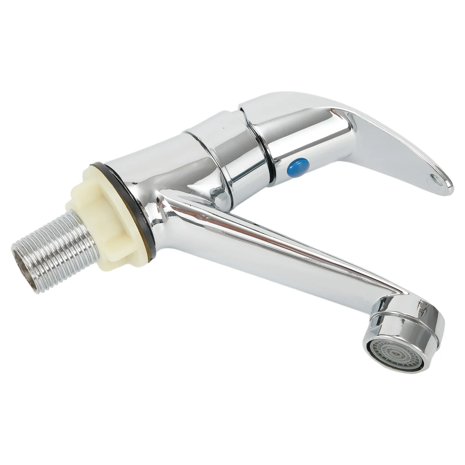 Хромированный смеситель для кухни кран раковины в ванную комнату из цинкового