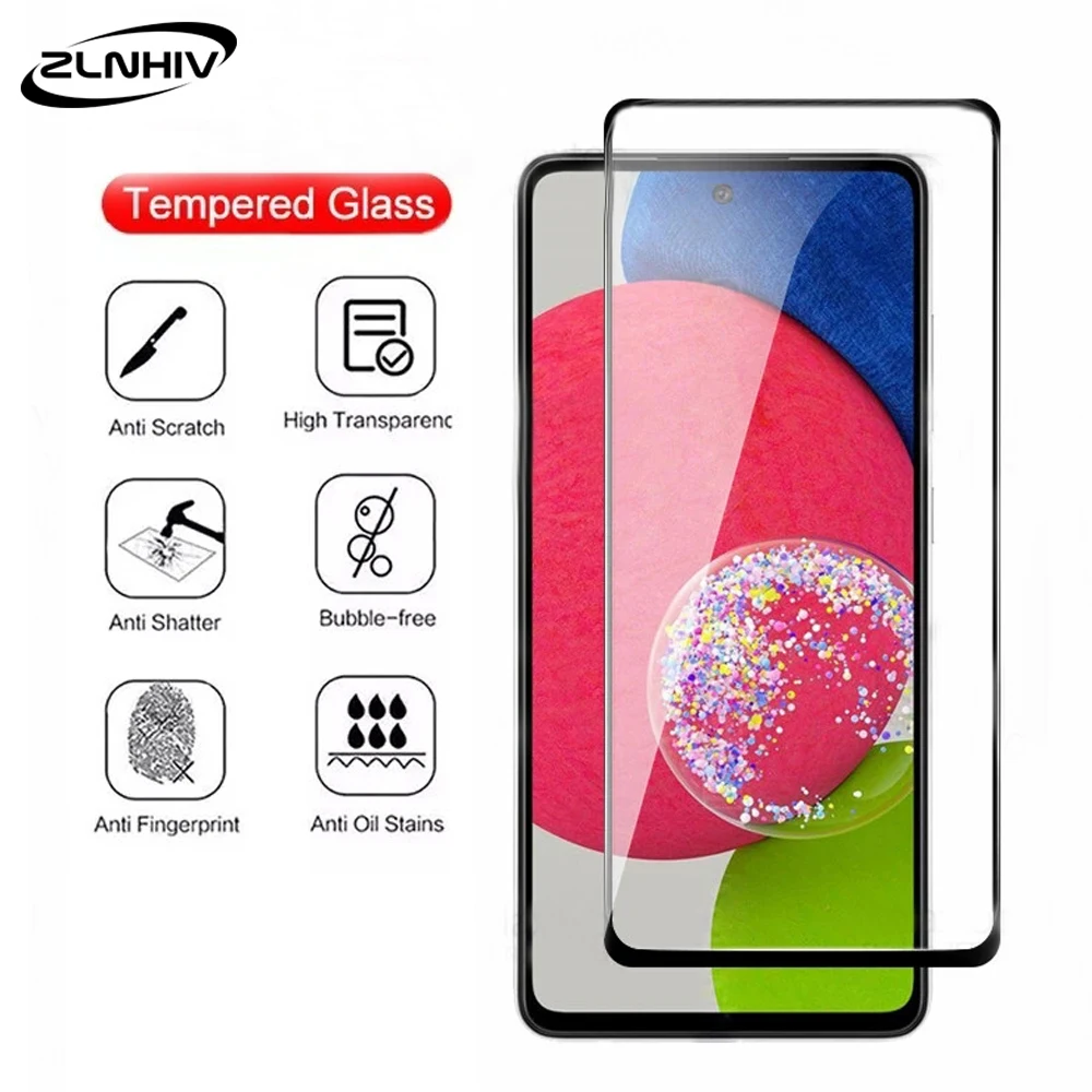 

Защитное стекло zlnвич для Samsung Galaxy A54 A53 A52 A52S A51 A73 A72 A71 A71S A91 A11 M54 M53 M52 M51 M62 M11