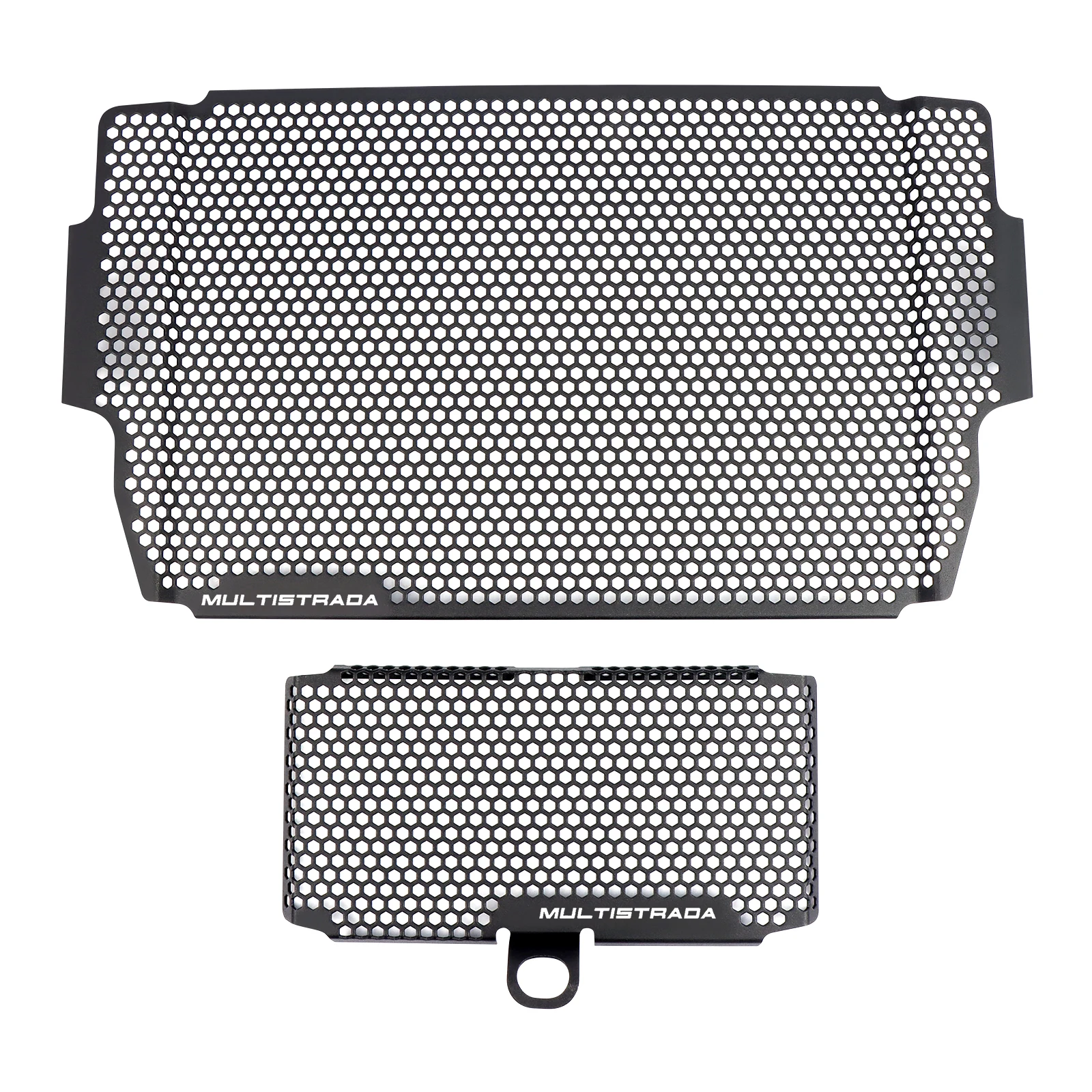 

For DUCATI Multistrada V2 MTS V4 20-23 Motorcycle Radiator Grille Guard Protector Cover Oil Cooler Guard Protection Accessories