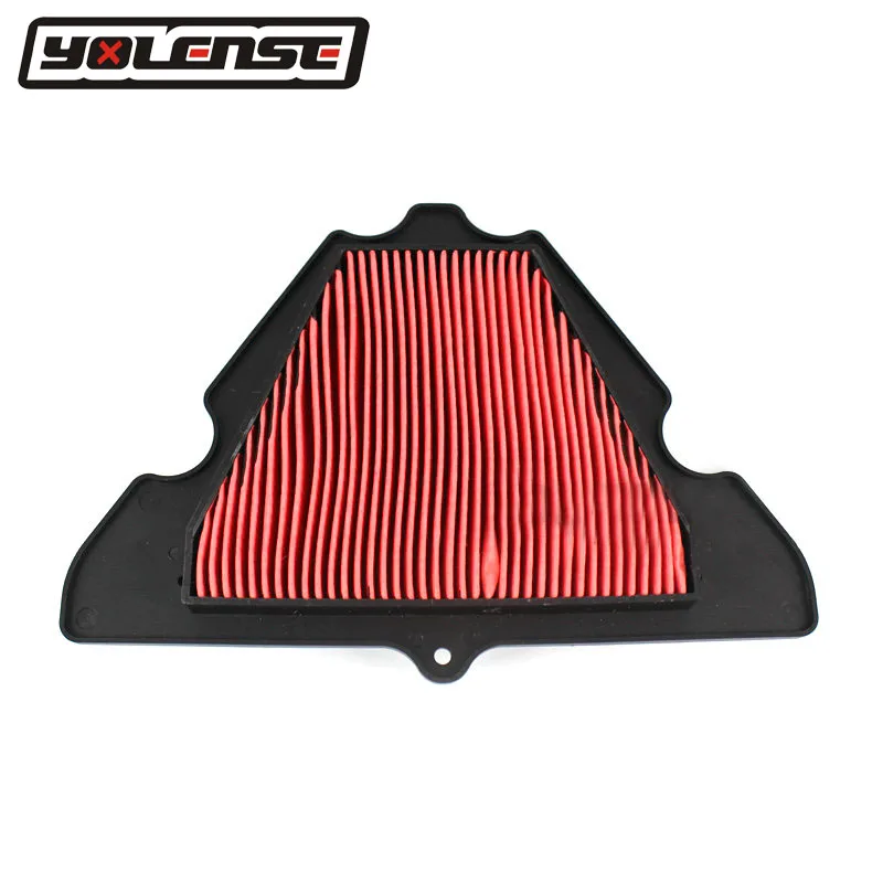 

For KAWASAKI Ninja1000 Z1000 2010-2016 Z1000SX 2011-2016 Motorcycle Accessories Air Filter Intake Cleaner Grid Clean Cotton