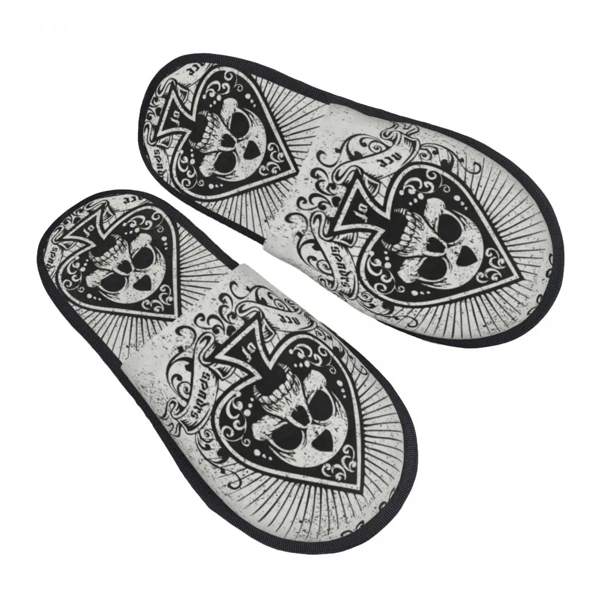 

Туфли Ace Of Spades с мягкими вставками из пены с эффектом памяти