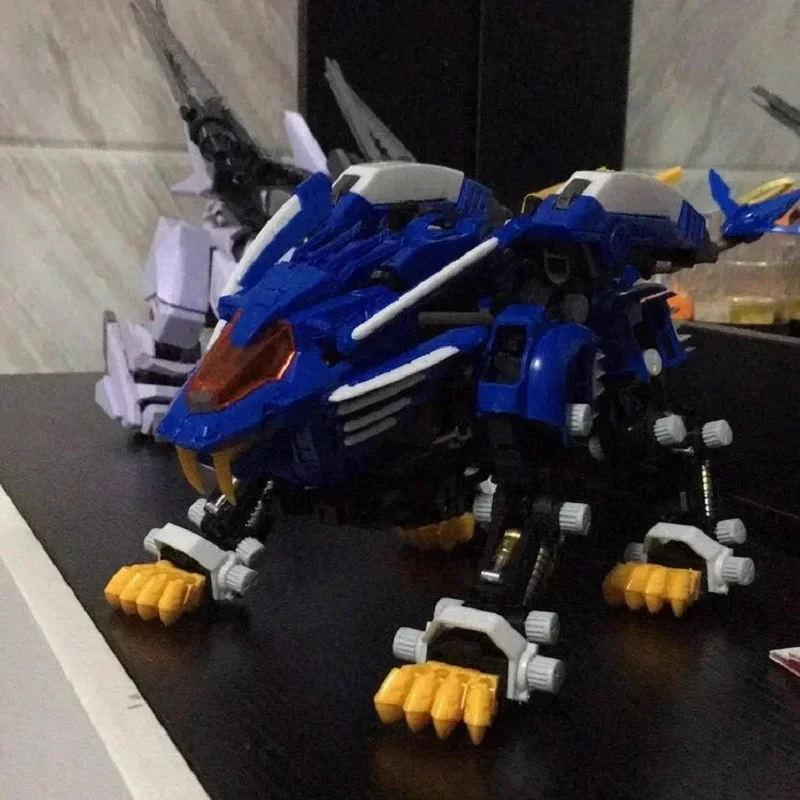 Модель ZOIDS BT JS003 RPZ-028 Blade Liger AB Bang Ver. Пластиковый комплект полного действия в масштабе 1:72, сборная модель в подарок (art.: 3920cbac73447) - 3920cbac73447