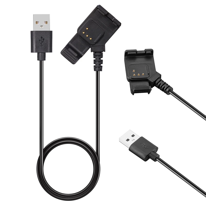 

USB Fast Charger Data Sync Charging Cable Compatible for Garmin Virb X XE GPS Action Camera Durable Charging Accessories K5DB